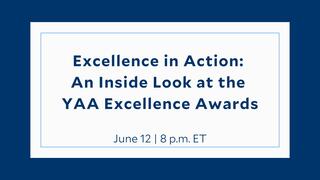 Excellence in Action: An Inside Look at the YAA Excellence Awards