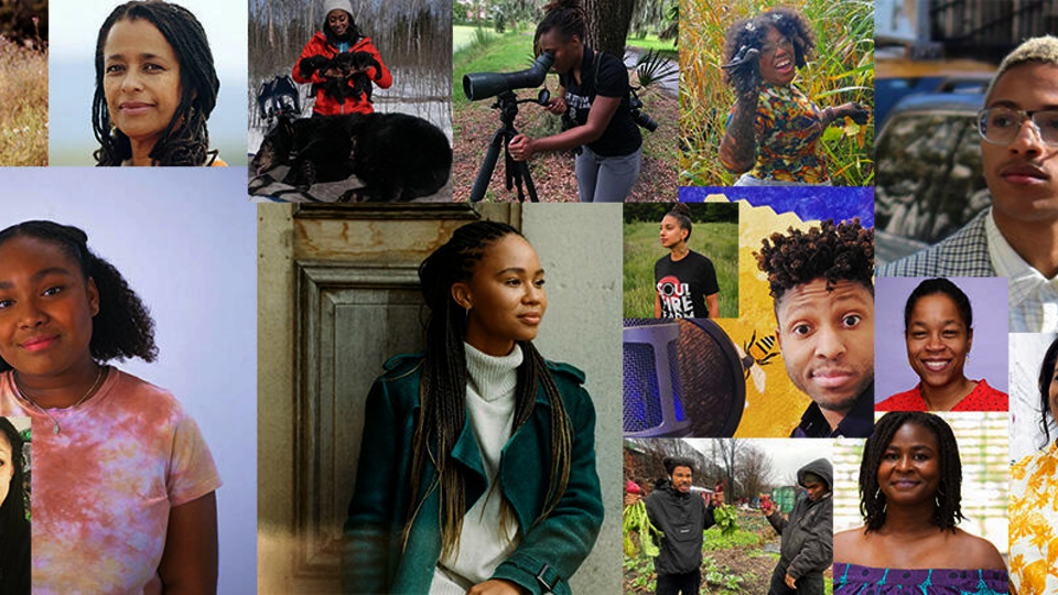 15 Black environmental leaders to follow