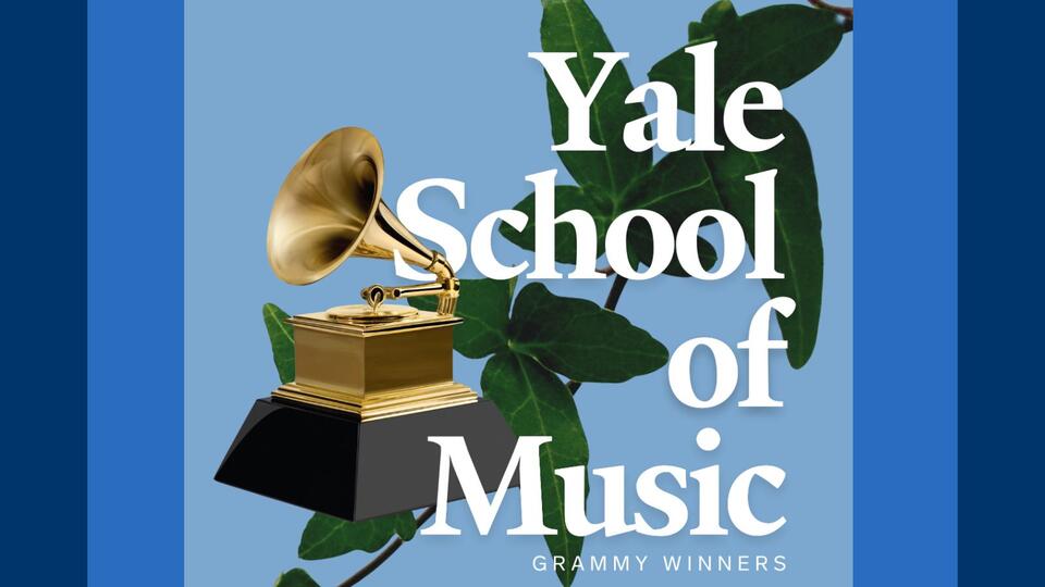 Yale School of Music Grammy Winners