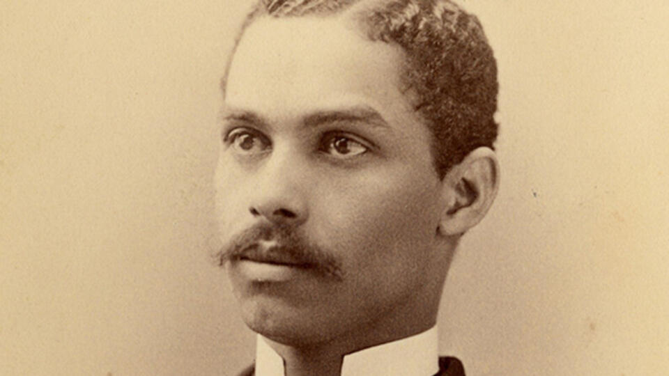 Edwin A. Randolph, YLS Class of 1880
