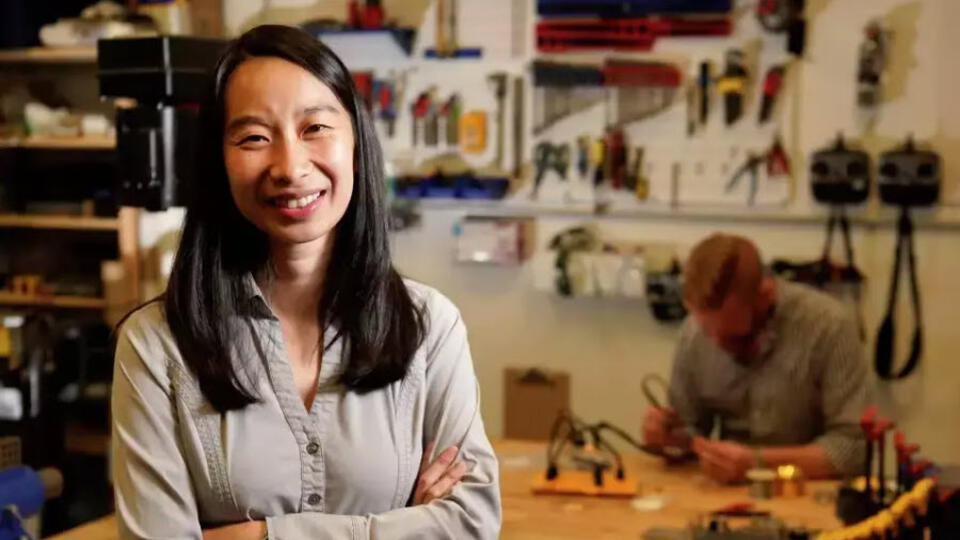Dianna Liu ’18 MBA