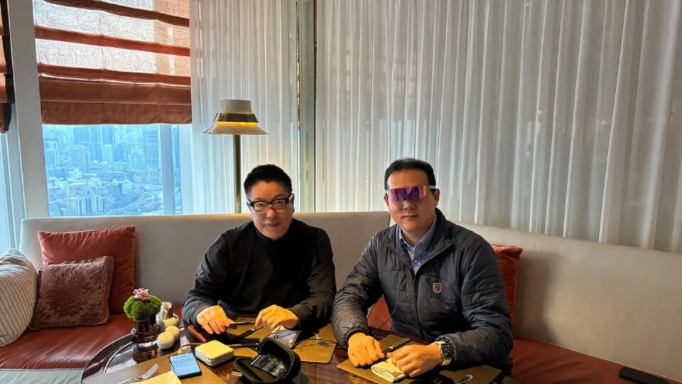 Chen Chen ’16 MBA