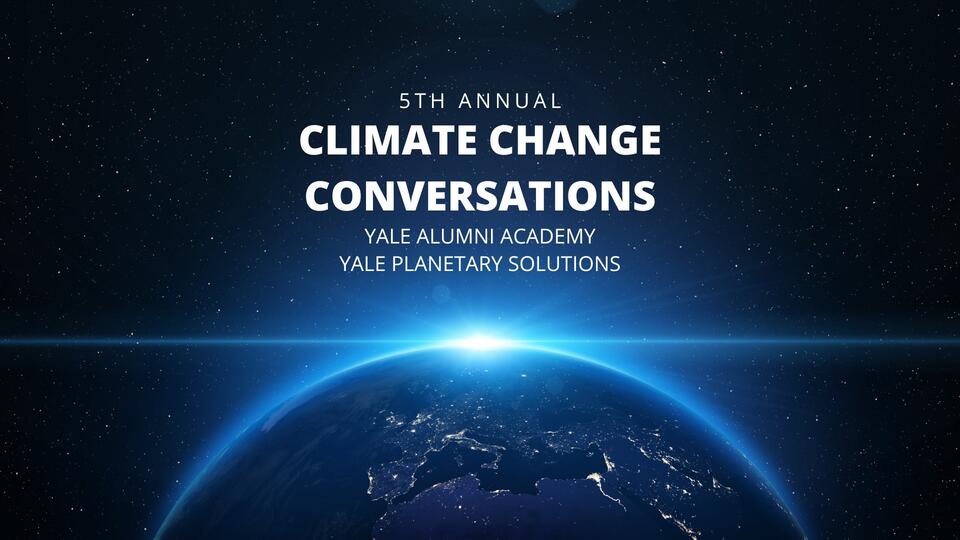 5th Annual Climate Change Conversations