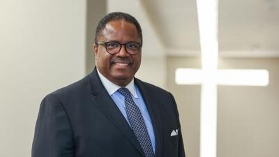 Jeffrey Haggray ’88 MDiv