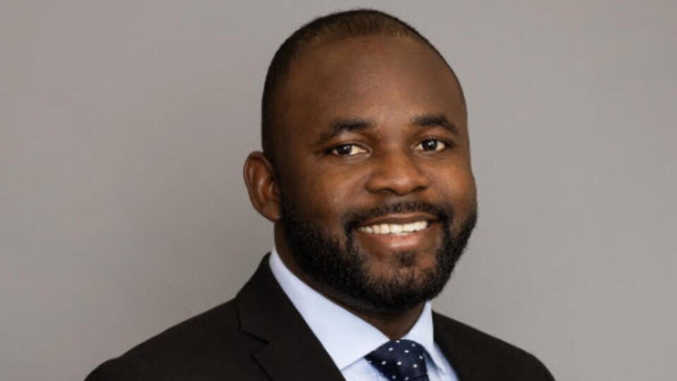 Emmanuel “Manny” Fadahunsi ’21MBA