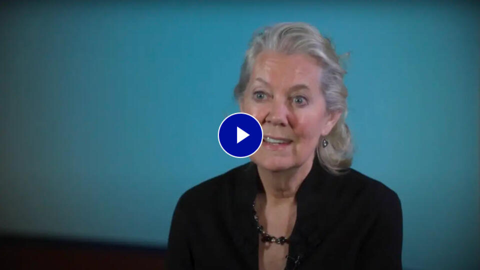 Linda Mason ’80 MBA