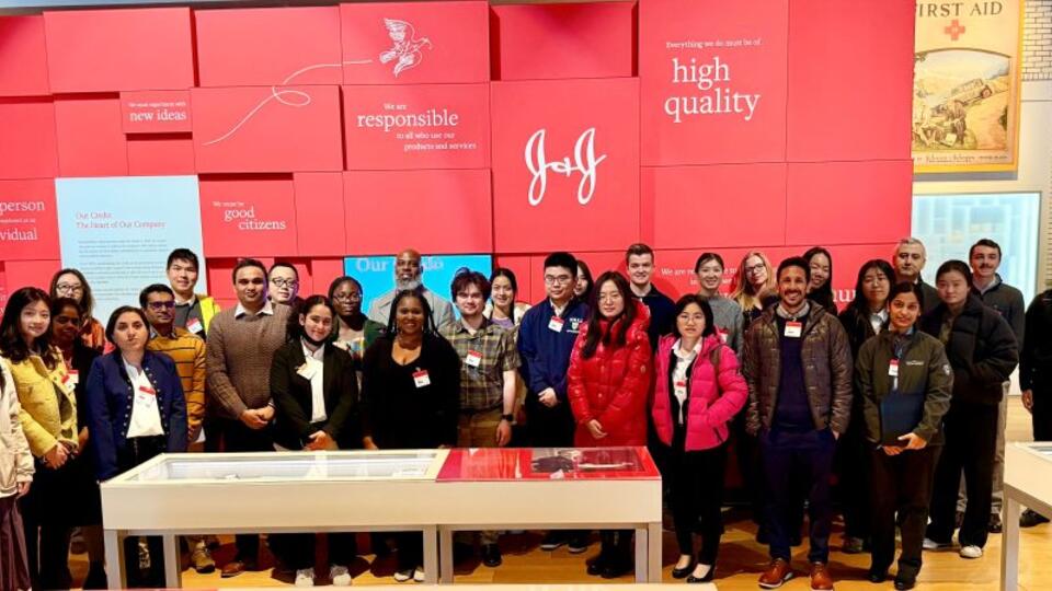 Yale J&J