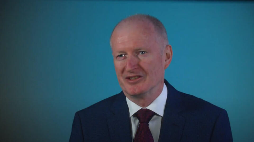 David Browning ’99 MBA