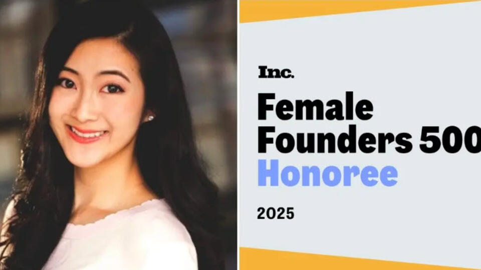 Amy Kao ’17 MBA