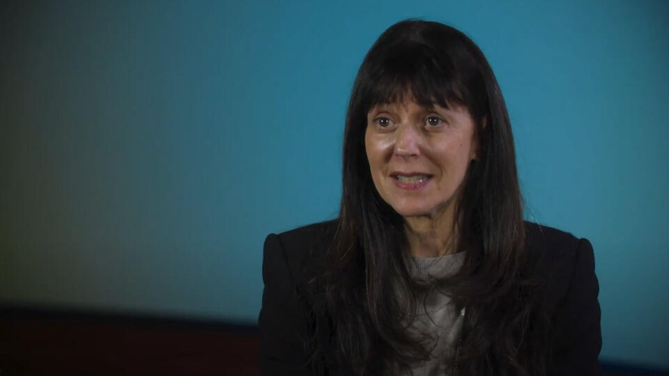 Martine Singer ’89 MBA