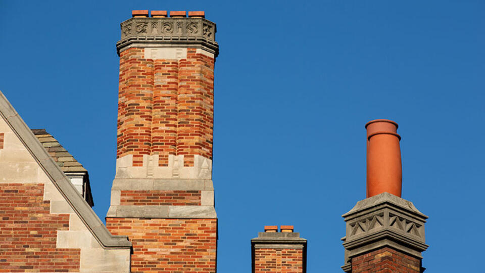 YLS Sterling chimneys