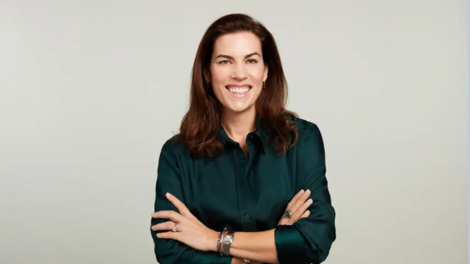 Claire Hughes Johnson ’01 MBA