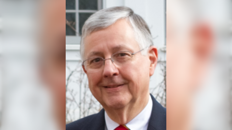 Rev. Joe Paul Case ’70 BD