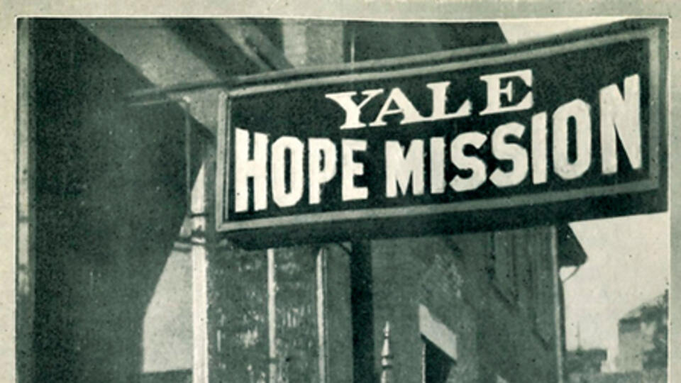 Hope Mission