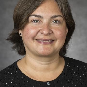 Professor Susana S. Martínez