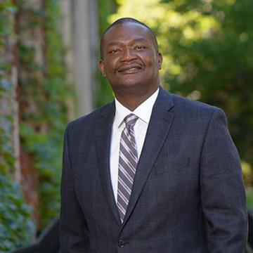 Kerwin Charles, dean of the Yale School of Management