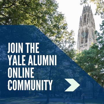 Join the Yale Alumni Online Community