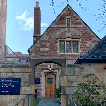 Rose Alumni House