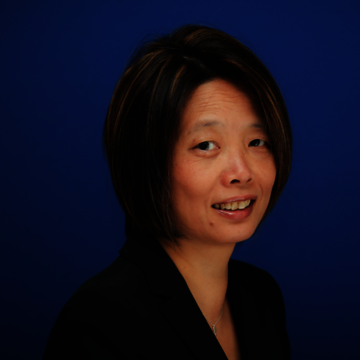 Dr. Xiaoyan Huang MD, MHCM, FACC ’91