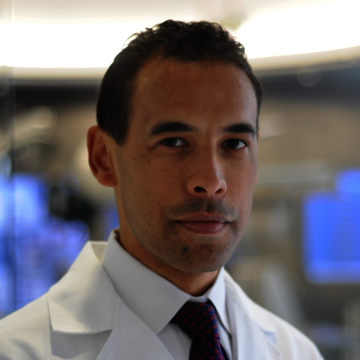 Richard Lyn-Cook ’92 