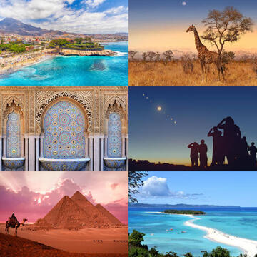 Yale Alumni Academy Travel - 2021-22