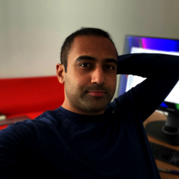 Sahil Gupta ’17