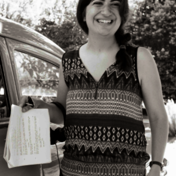 Lara Panah-Izadi ’14