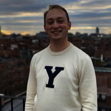 Max Sauberman ’18