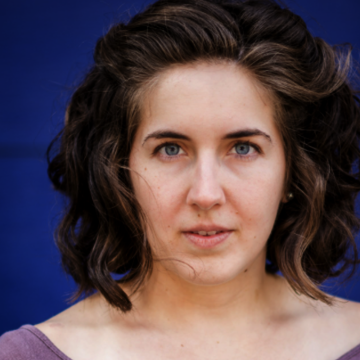 Christine Shaw ’14