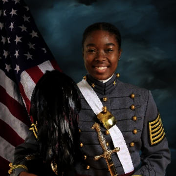 Cadet Isabelle Embola