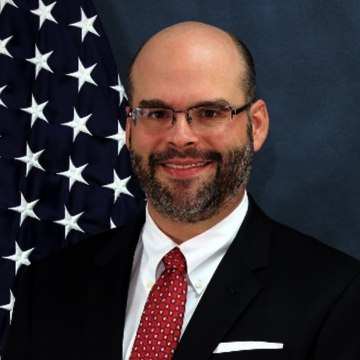 Dr. Robert Person