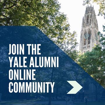 Join the Yale alumni online community