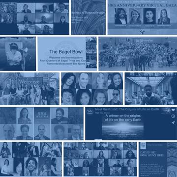2021 YAA Board of Governors Excellence Awards winners