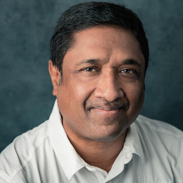 Bhaskar Ghosh ’95 PhD