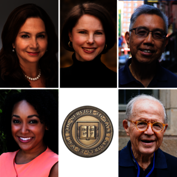 Yale Medal Recipients 2022