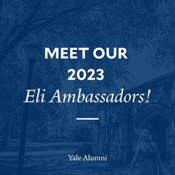 Eli Ambassadors 2023