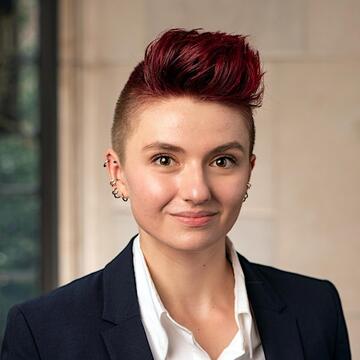 Dr. Tesca Fitzgerald, Assistant Professor in the Department of Computer Science at Yale