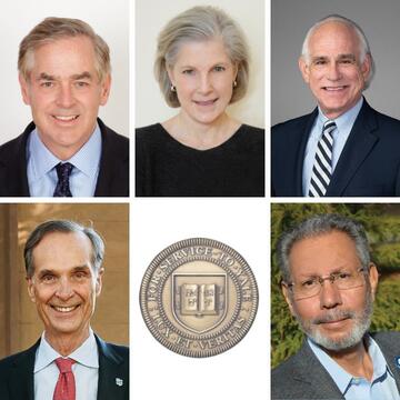 2023 Yale Medal Recipients