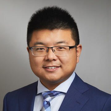 Dr. Kai Chen, Assistant Professor of Epidemiology, YSPH