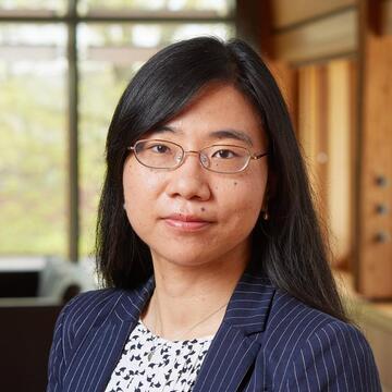 Yuan Yao, Assistant Professor of Industrial Ecology and Sustainable Systems, YSE