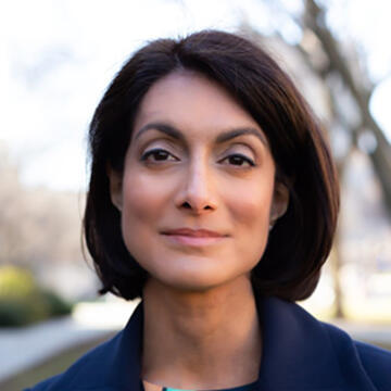 Dr. Maya Prabhu