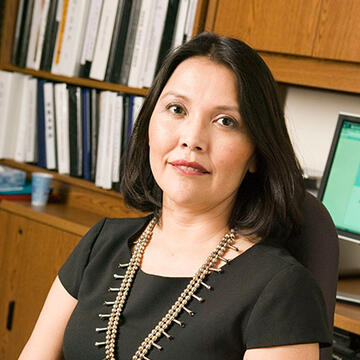Dr. Patricia Nez Henderson '94 MPH, '00 MD