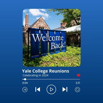 YC Reunions 2024 Playlist