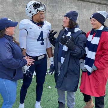 Yale Alumni Live from The Game 2023