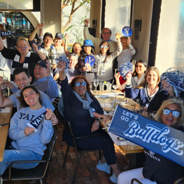 Yale Club of Georgia Watch Party 2023