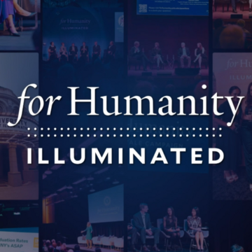 For Humanity Illuminated