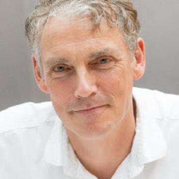 Alan Organschi '88 MArch 