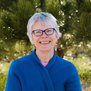 Sharon Friedman ’77 MFS