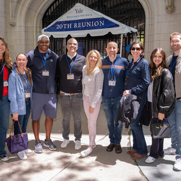 Reunions 2025