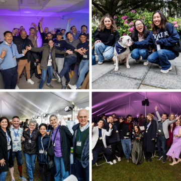 2025 Reunions Scrapbook